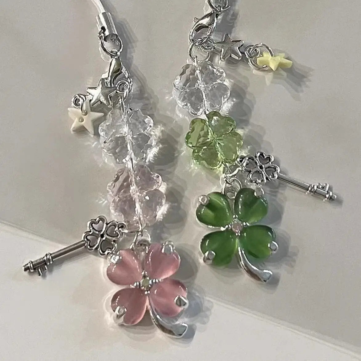 Lucky Leaf Charm Trinket
